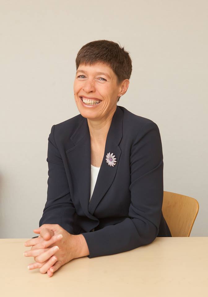 State representative Joan Meschino