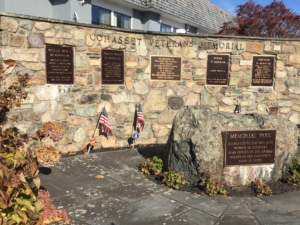 Cohasset Veterans Memorial