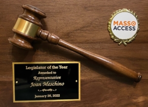 Legislator of the Year Award